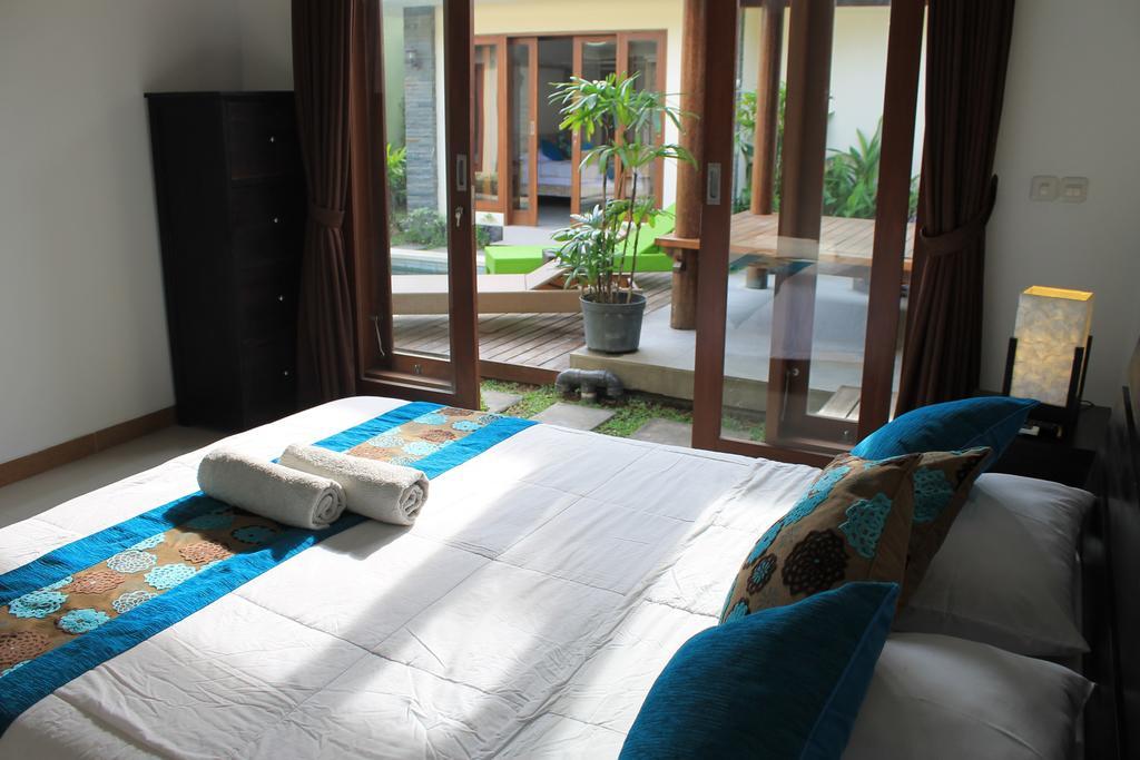 Villa Penyu Legian Quarto foto