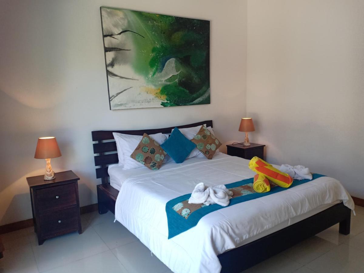 Villa Penyu Legian Exterior foto