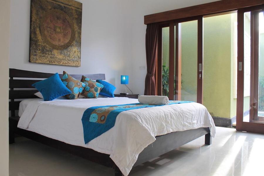 Villa Penyu Legian Exterior foto